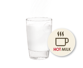 Einfache Erwärmung von Milch ohne lästiges Anbrennen (max. 400 ml)