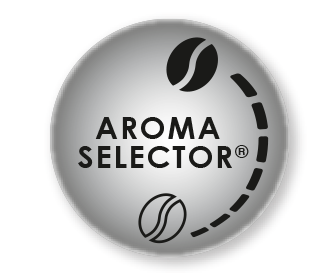 Πατενταρισμένο AromaSelector® Πατενταρισμένο AromaSelector®
