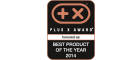 Plus X Award Produkt des Jahres
