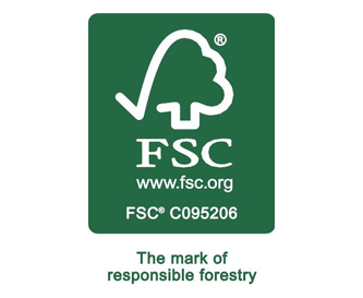 FSC-Certification for filter paper from responsible sources